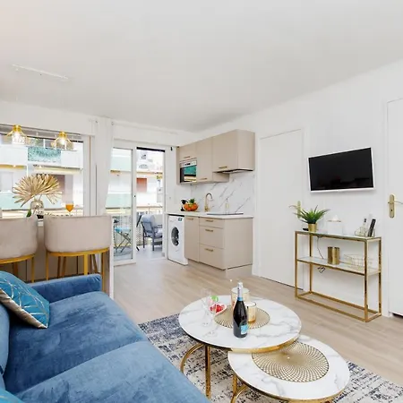 Appartement Perle Dorée Yourhosthelper