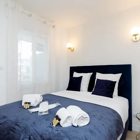 Appartement Perle Dorée Yourhosthelper Cannes