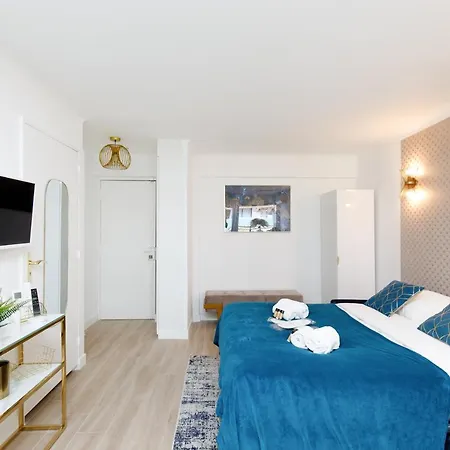 Lägenhet Perle Doree Yourhosthelper Cannes